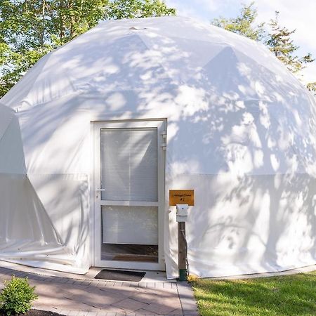 فندق Gravity Luxury Domes South Maitland المظهر الخارجي الصورة