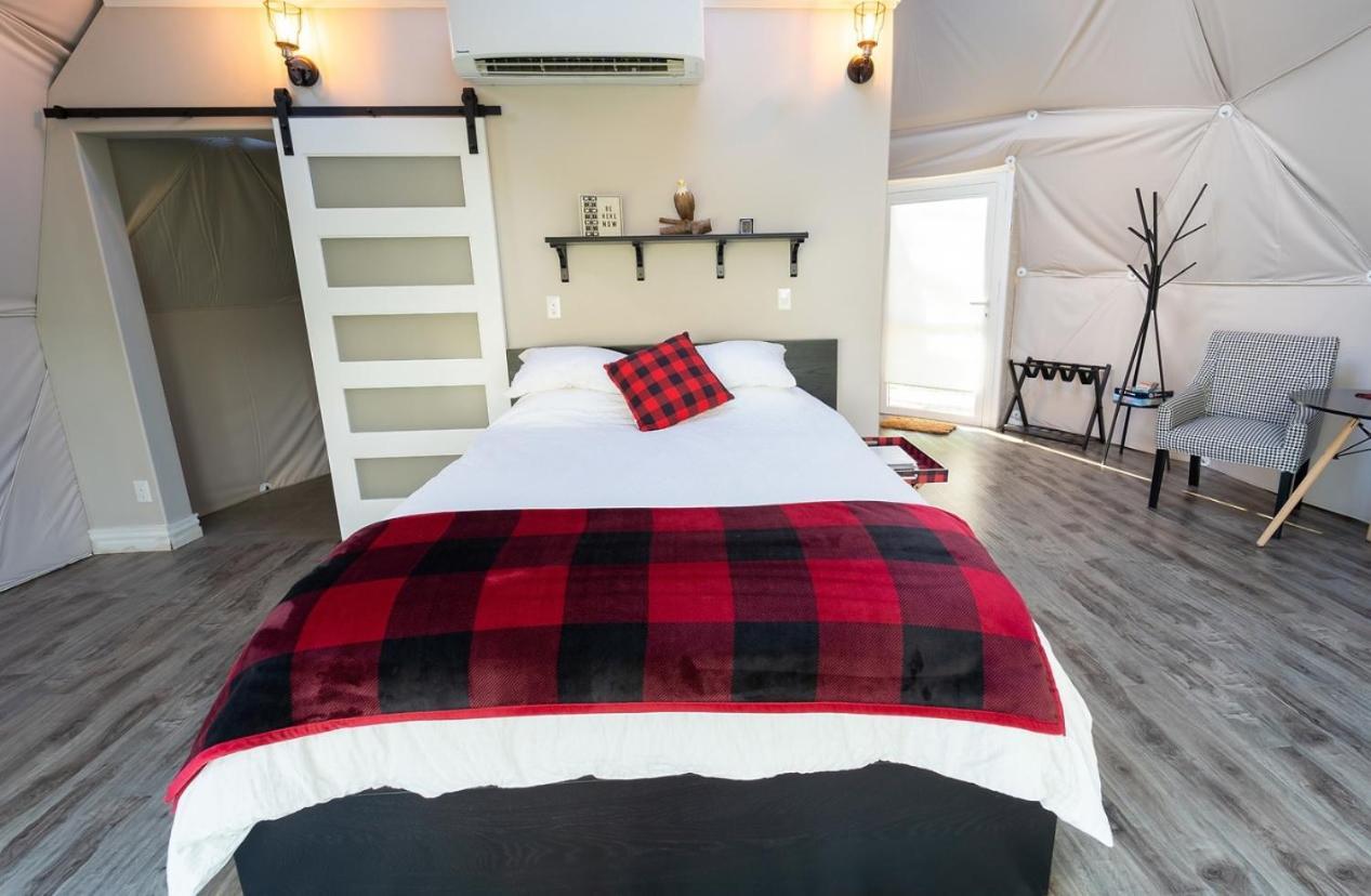 فندق Gravity Luxury Domes South Maitland المظهر الخارجي الصورة
