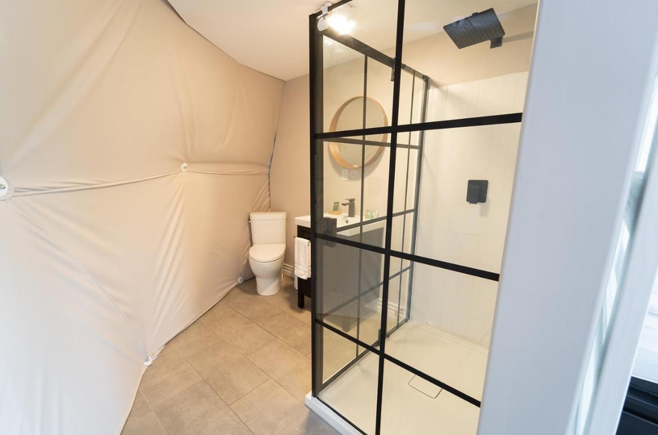 فندق Gravity Luxury Domes South Maitland المظهر الخارجي الصورة
