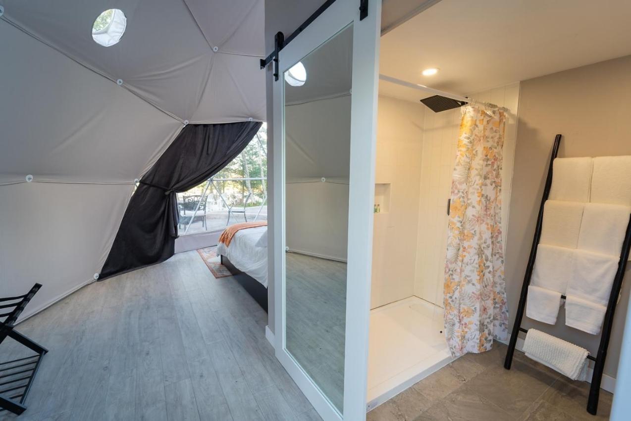 فندق Gravity Luxury Domes South Maitland المظهر الخارجي الصورة