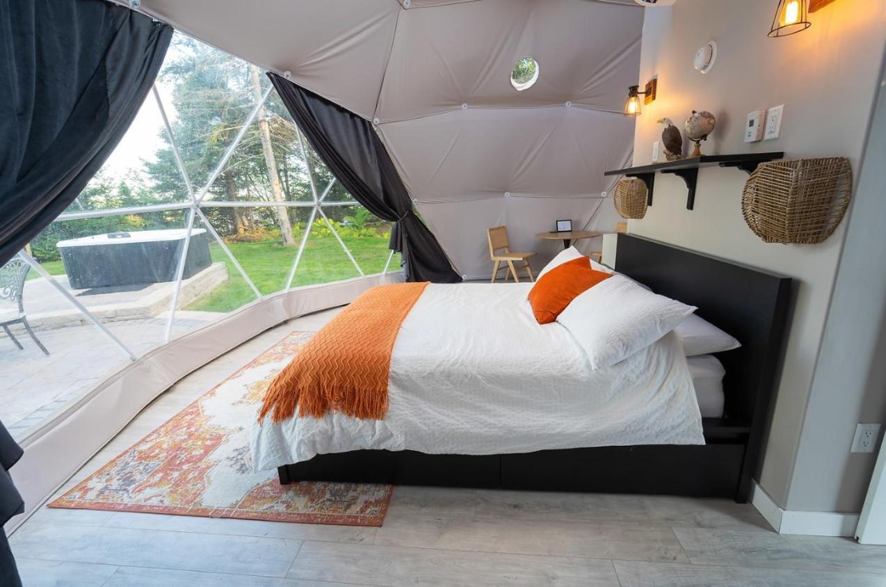 فندق Gravity Luxury Domes South Maitland المظهر الخارجي الصورة