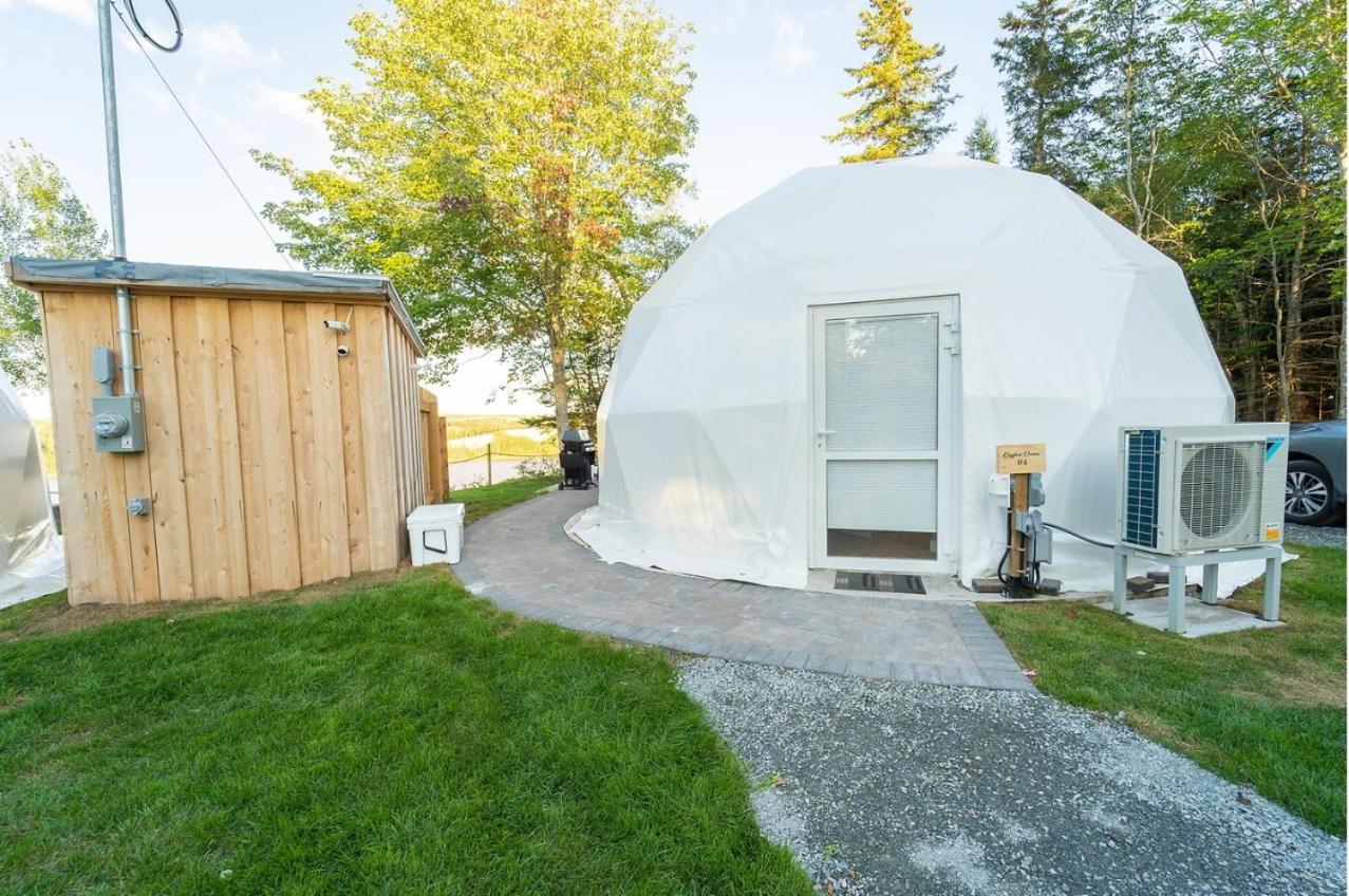 فندق Gravity Luxury Domes South Maitland المظهر الخارجي الصورة