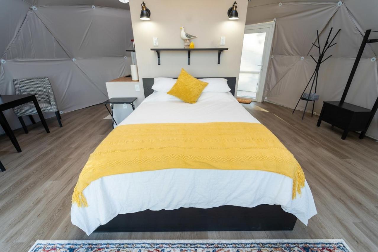 فندق Gravity Luxury Domes South Maitland المظهر الخارجي الصورة