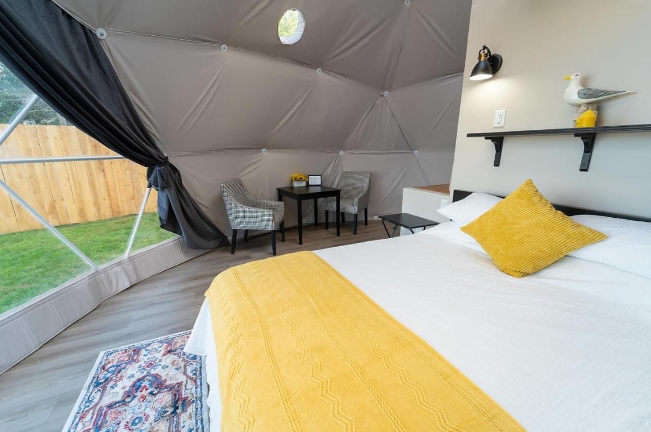 فندق Gravity Luxury Domes South Maitland المظهر الخارجي الصورة