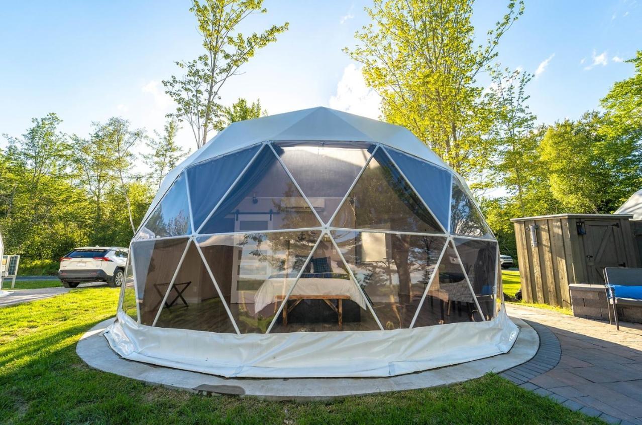 فندق Gravity Luxury Domes South Maitland المظهر الخارجي الصورة