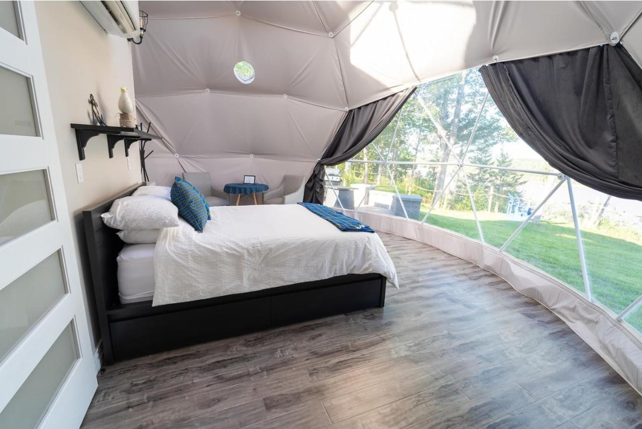 فندق Gravity Luxury Domes South Maitland المظهر الخارجي الصورة