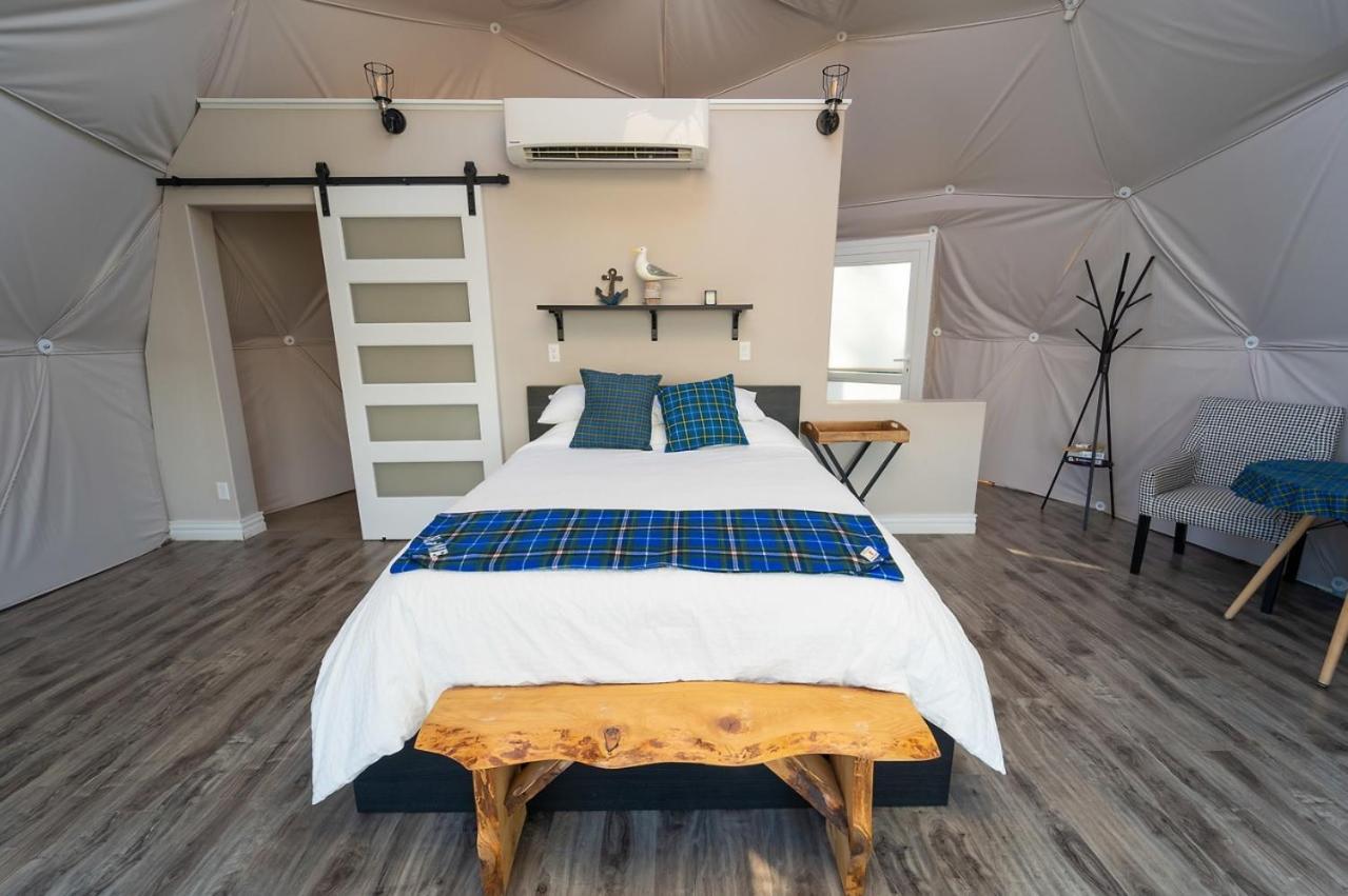فندق Gravity Luxury Domes South Maitland المظهر الخارجي الصورة
