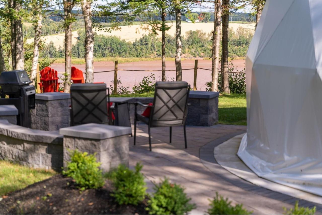 فندق Gravity Luxury Domes South Maitland المظهر الخارجي الصورة