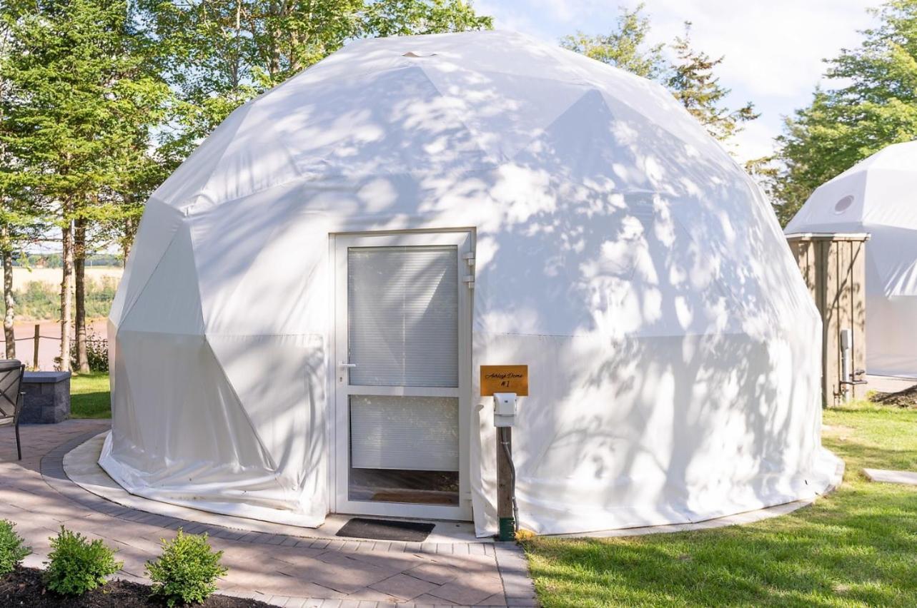 فندق Gravity Luxury Domes South Maitland المظهر الخارجي الصورة
