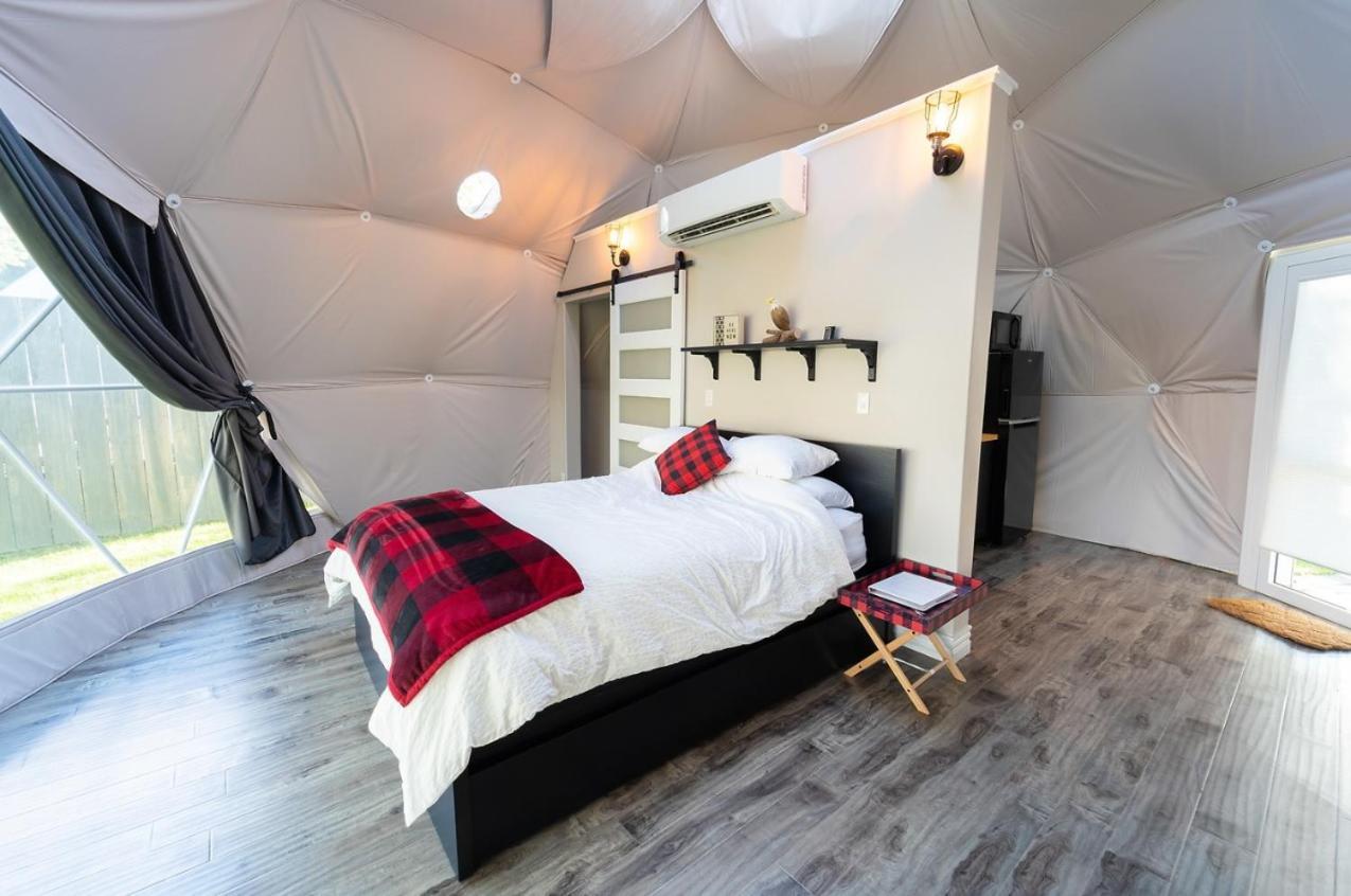 فندق Gravity Luxury Domes South Maitland المظهر الخارجي الصورة