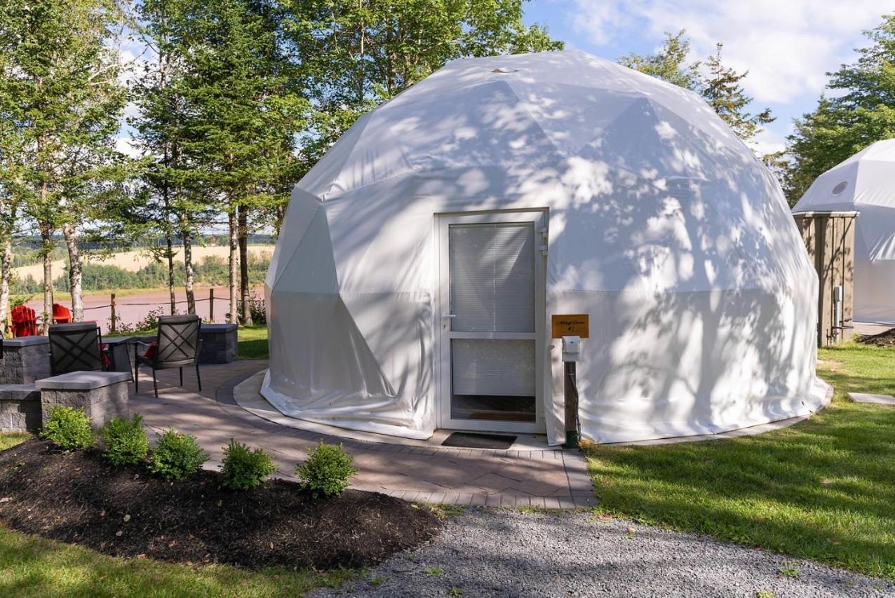 فندق Gravity Luxury Domes South Maitland المظهر الخارجي الصورة