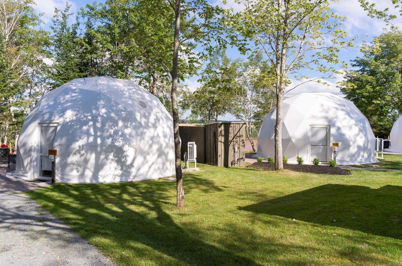 فندق Gravity Luxury Domes South Maitland المظهر الخارجي الصورة